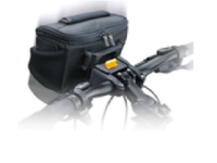 Велосумка на руль Topeak Compact HandleBar Bag (черный)