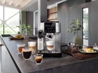 Кофемашина De'Longhi Magnifica Start ECAM220.80.SB (Silver Black)