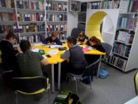 Городская модельная библиотека № 1 Сорочинского городского округа