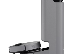 Робот-пылесос со станцией самоочистки PVCRAC 7790 Pro Wi-Fi IQ Home