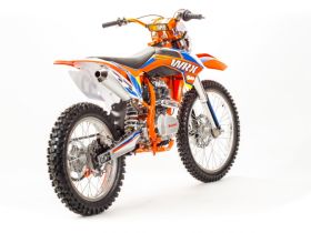 Мотоцикл кроссовый эндуро MOTOLAND 250 WRX250 KT