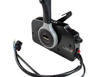 Дистанционное управление с гидроподъемом, толкает газ, (аналог Suzuki DF9.9B-250, PBD)