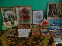 Районный Дом культуры п. Мокроус