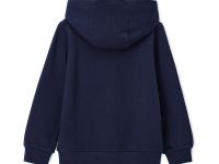 Толстовка на молнии для девочки