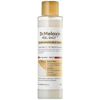 Рисовый пилинг-тоник для сияния кожи Dr.Melaxin Peel Shot Glow White Rice Toner