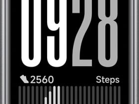 Фитнес-браслет Xiaomi Smart Band 10 «Полночный чёрный»