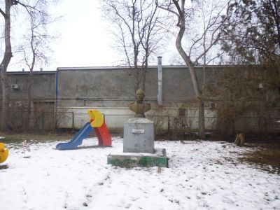 Памятник М.Ю.Лермонтову