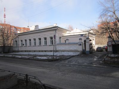 Усадьба купца В.С. Потапова