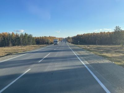 В Якутии отремонтируют 39 км региональной автодороги «Умнас»