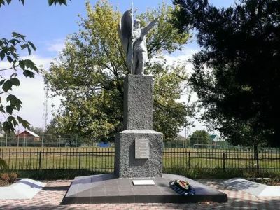 Мемориальный комплекс