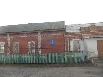 Березняковская сельская библиотека