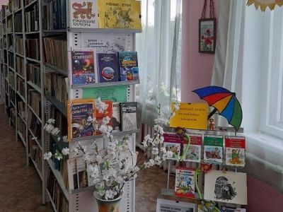 Рогачевская сельская библиотека