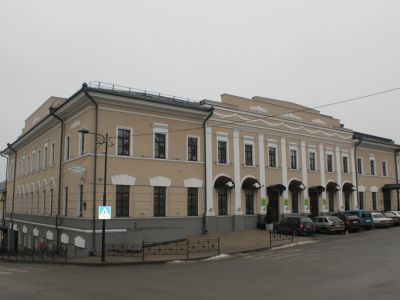 Дом Потехина