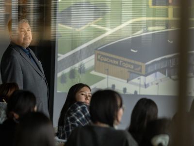 Студенты и молодые архитекторы станут авторами дизайн-проекта МФЦ для ЯТЭК