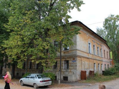 Училище духовное