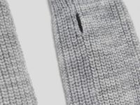 Митенки с добавлением шерсти из капсулы Карины Ниг