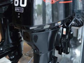 4х-тактный лодочный мотор GOLFSTREAM F60FEL-T EFI