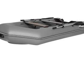 Лодка ПВХ ФРЕГАТ 320Е НДНД