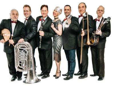 Билеты на Джазовое Рождество (Центральный дом учёных) / Концерт | Афиша | ИнфоТаймс