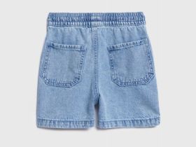 Джинсовые шорты для мальчиков, Синий