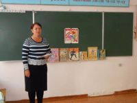 Степно-Мамыковская сельская библиотека