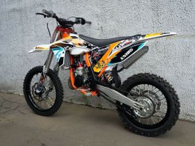 Мотоцикл кроссовый эндуро KOSHINE XN105 Start 19/16