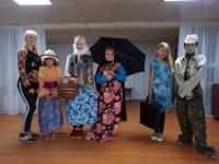 Большепесочнинский сельский дом культуры