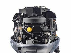 4х-тактный лодочный мотор MIKATSU MEF30FHL-EFI (2024)