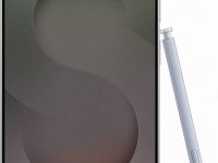 Смартфон Samsung Galaxy S25 Ultra 512 ГБ серебряный титан