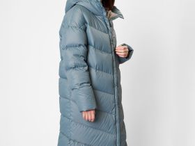 Пальто пуховое Astra Женское