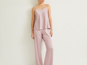 Пижама Alisma, пудра