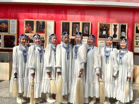 Юные танцоры Якутии привезли три награды из Китая