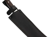 Узбекский нож Пчак, сталь 95Х18, традиционный резной нож