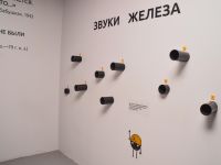 Образовательно-выставочный центр «Железно!»