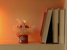 1298_MK Конструктор Нежная романтика