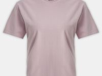 Футболка приталенного силуэта