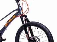 Подростковый велосипед Stels Leader 220 MD 22, год 2025, цвет Синий