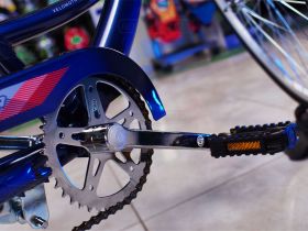 Женский велосипед Stels Legenda 330 28, год 2025, цвет Синий, ростовка 20