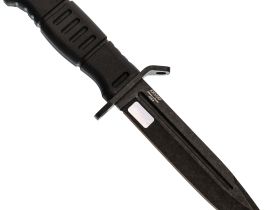 Тактический нож Витязь-1, сталь AUS-8, рукоять эластрон