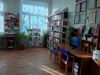 Библиотека-филиал № 19 п. Яковлеко