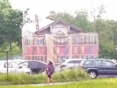 Сторожка усадьбы А.Я. Красовского