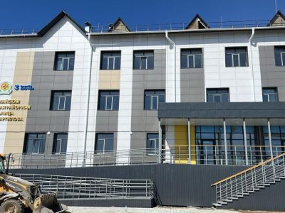 Больничный комплекс и крупную врачебную амбулаторию введут в двух районах Якутии