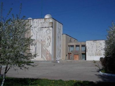 Студенокская модельная сельская библиотека