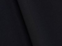 Трикотажное платье с расклёшенной юбкой, Черный