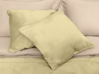 Подушка декоративная Vellut, олива