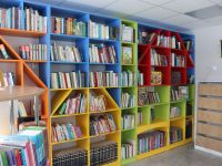 Майминская сельская библиотека