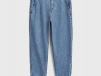 Джинсы Balloon, Синий