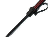 Походный нож Special Knives Rage, сталь AUS-10, рукоять G10, черный