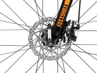 Горный велосипед Foxx Aragon 29, год 2026, цвет Синий, ростовка 20