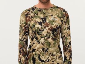 Лонгслив Remington lite South Forest